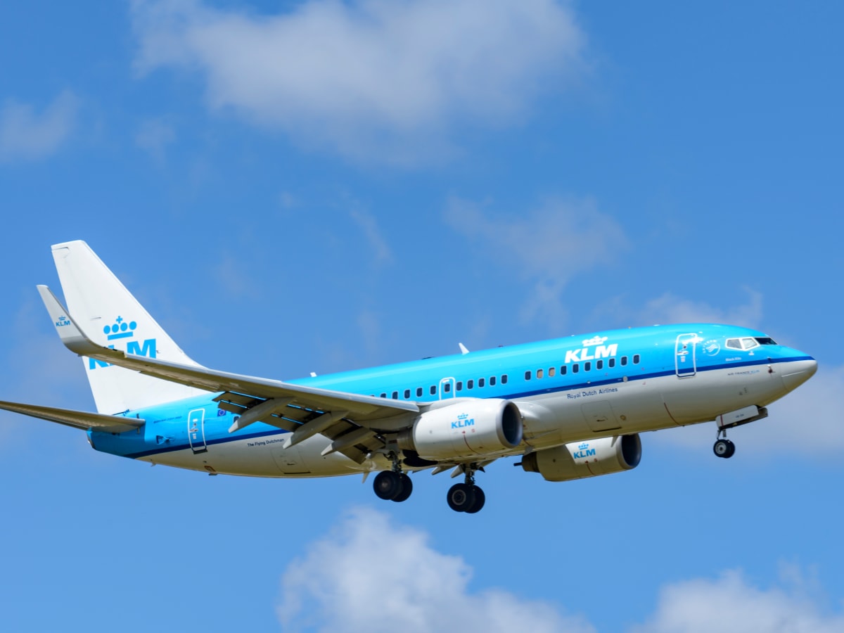 KLM Airline