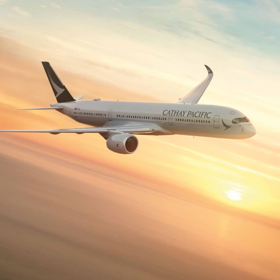 Cathay Pacific Airways