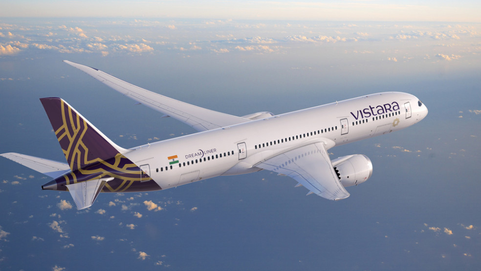Vistara Airline