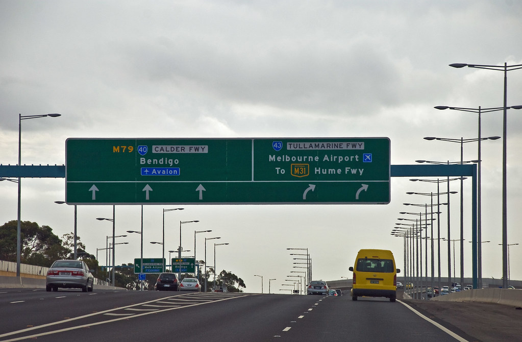 Melbourne Airport Australia