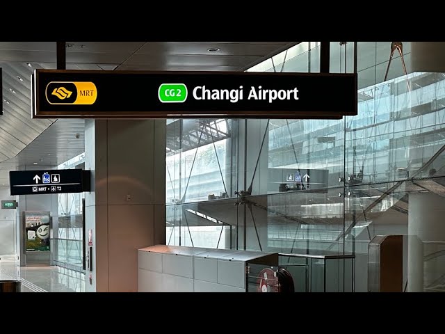 Singapore Changi Airport