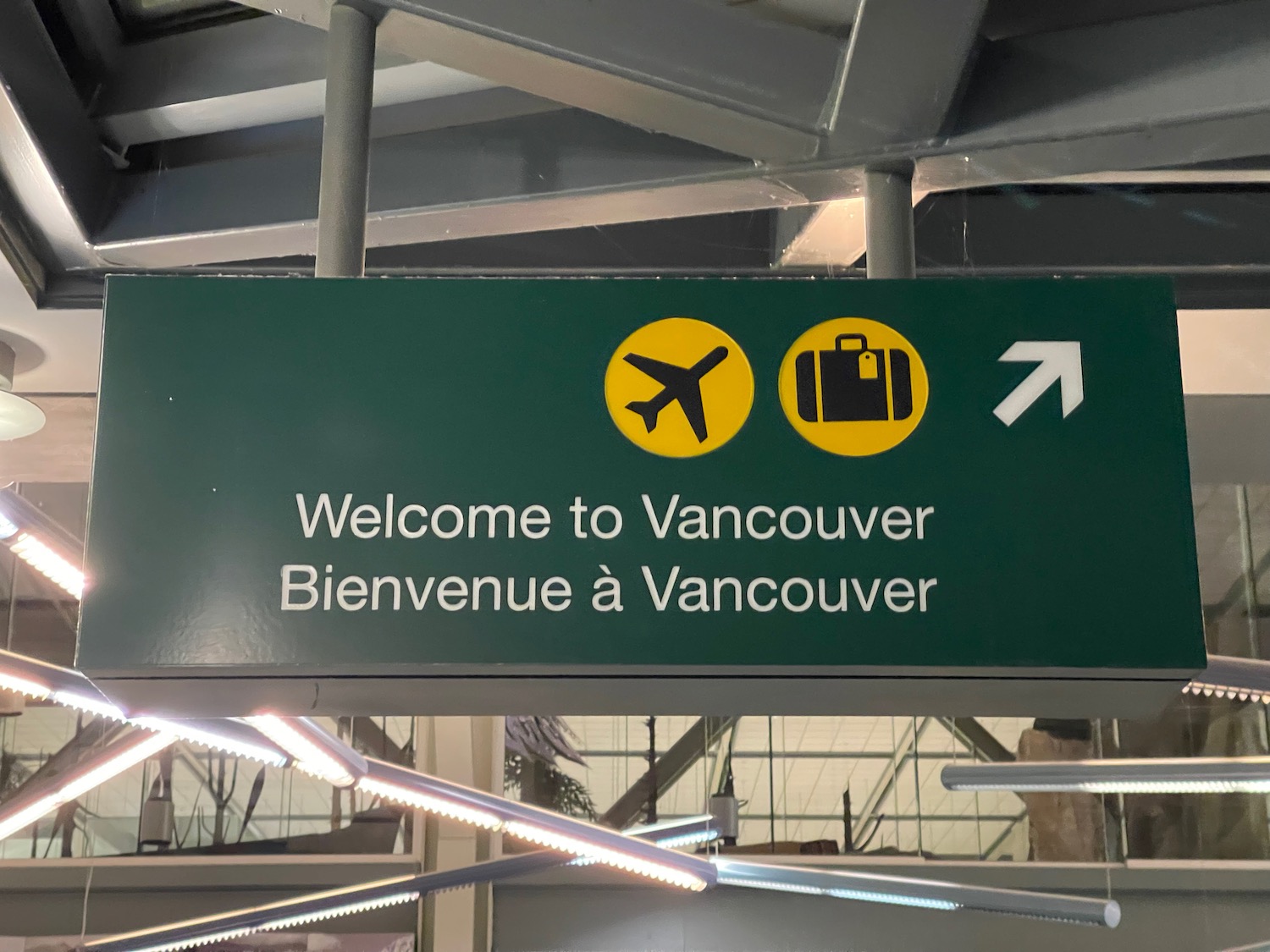 Vancouver International Airport Columbia