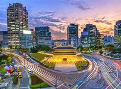 South korea - Seoul