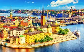 Sweden - Stockholm