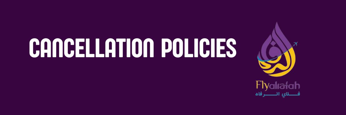 Flexible Cancellations & Easy Refunds