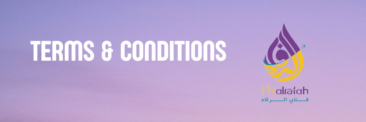Terms and Conditions