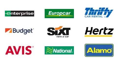 Car Rental coming Soon
