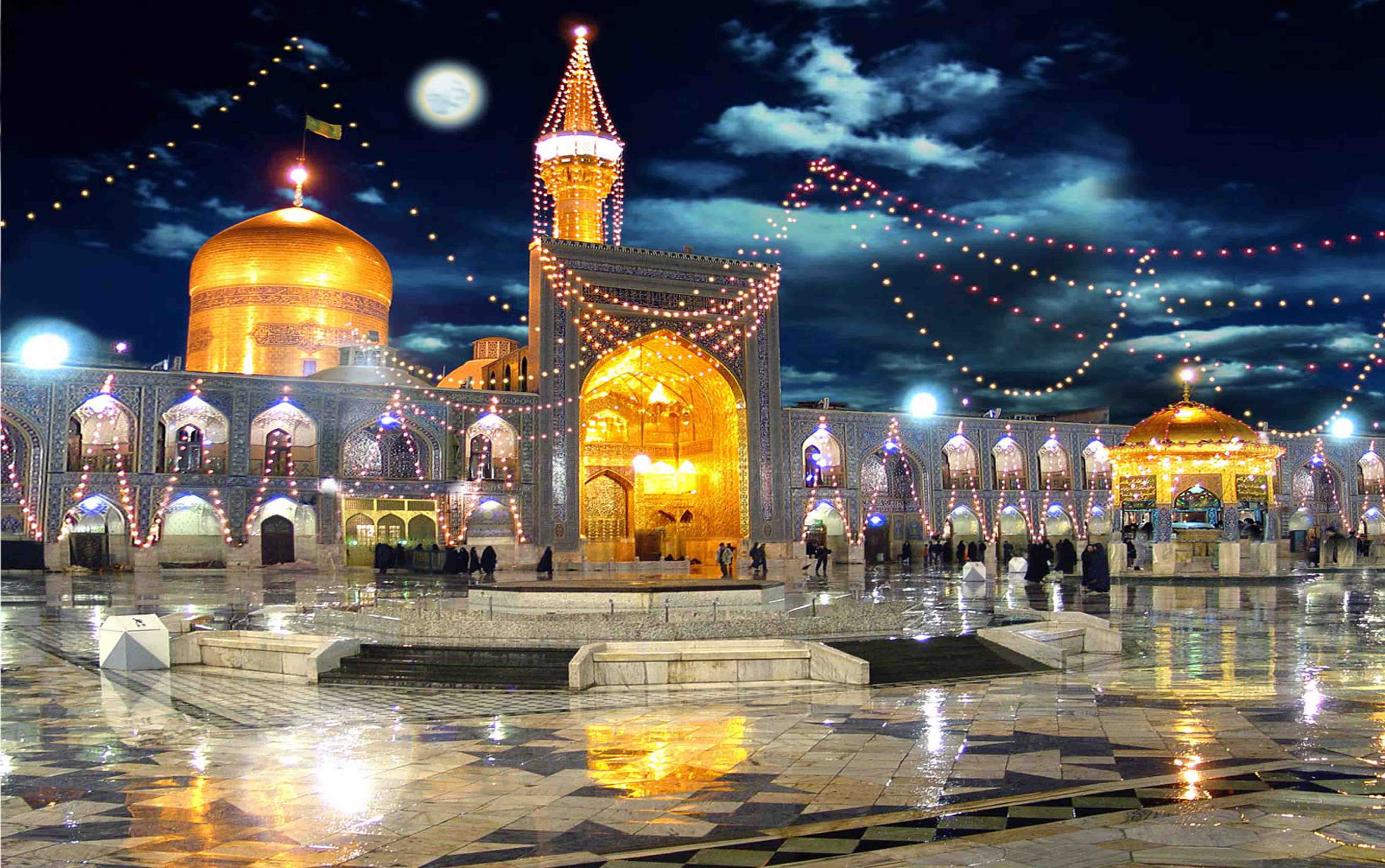 Mashhad: A Spiritual and Cultural Gem of Iran