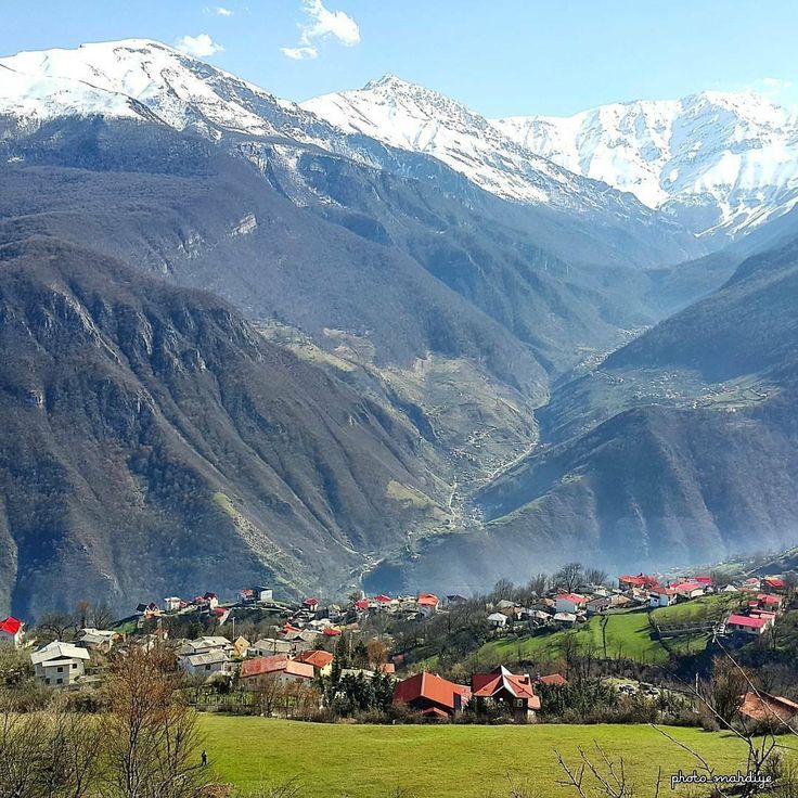 Shomal Iran: The Perfect Family Getaway in Iran
