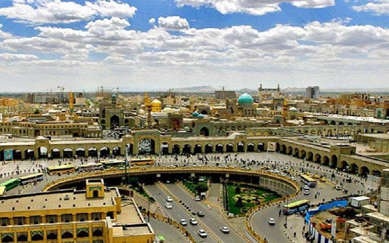 Tourism in Mashhad