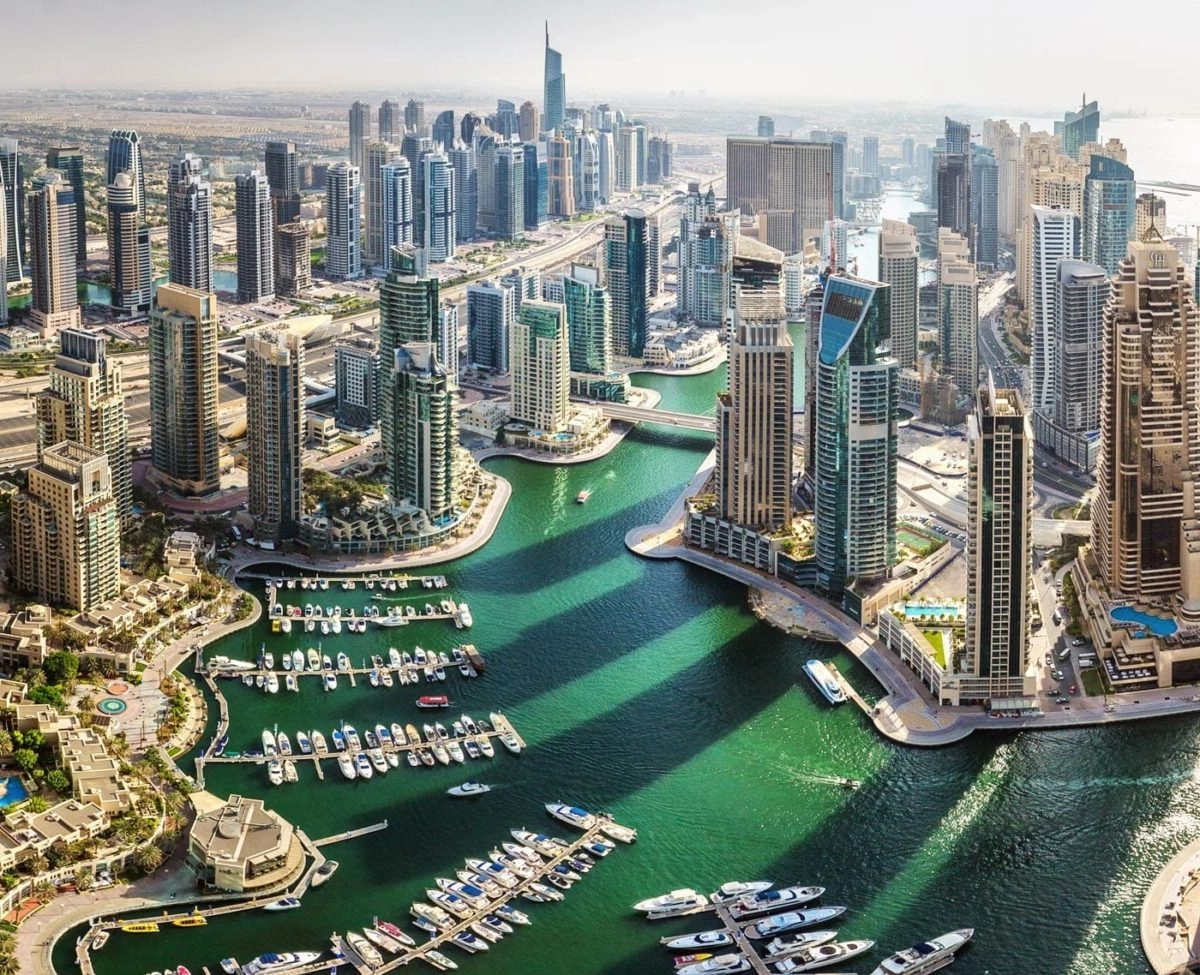 Best Dubai Travel Packages from India 2025