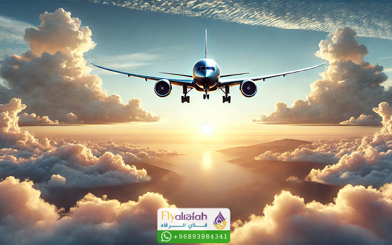 Fly Alrafah All Flight Charter
