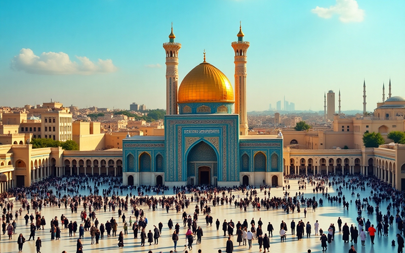 Mashhad(MHD)