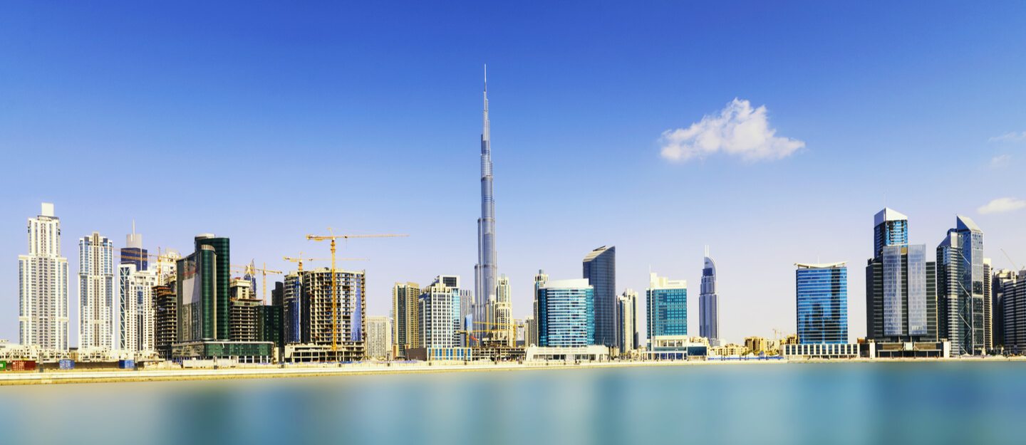 10 days Dubai tour package 2025