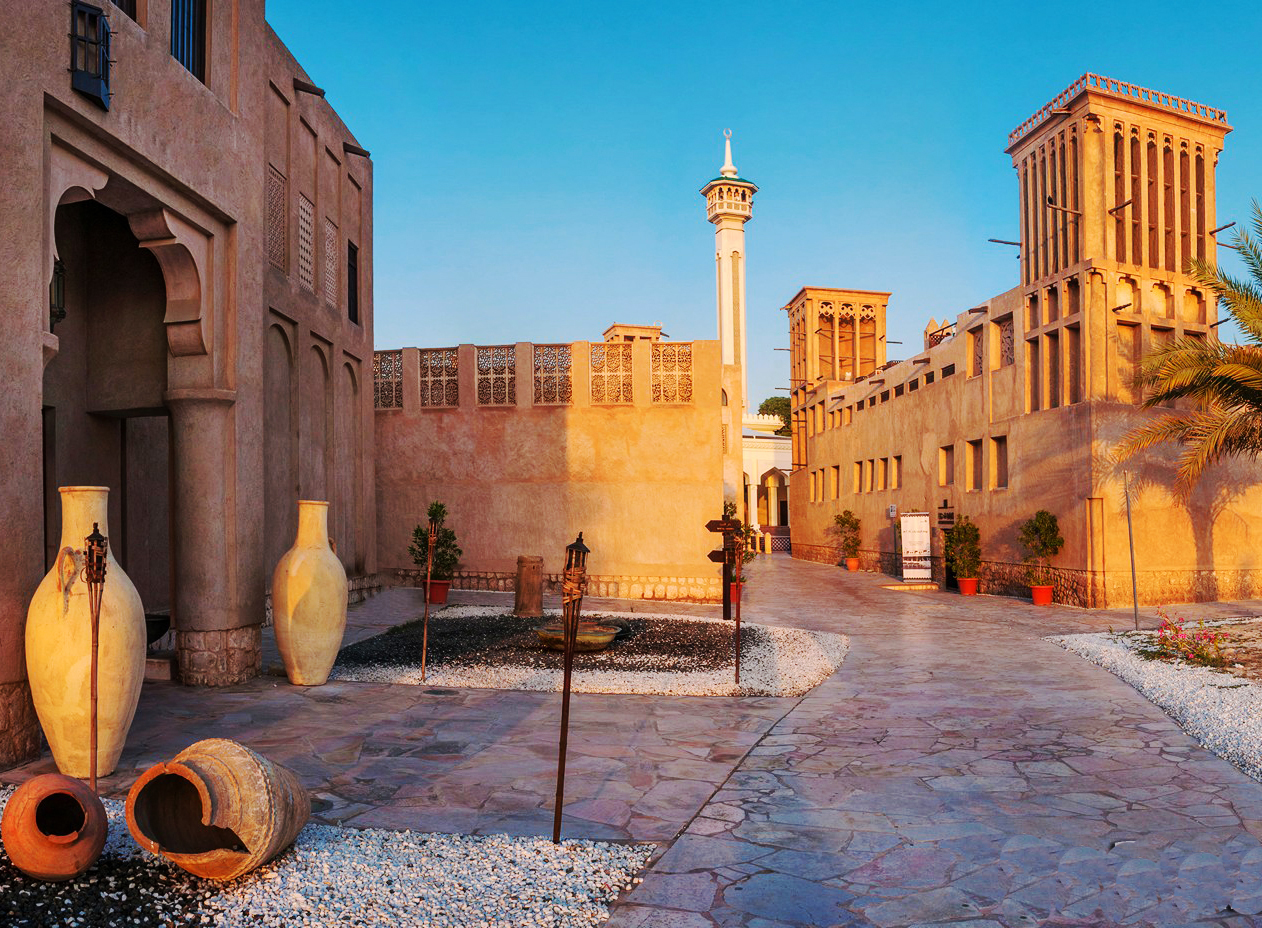Exploring Dubai Old City’s Rich Heritage for 2025