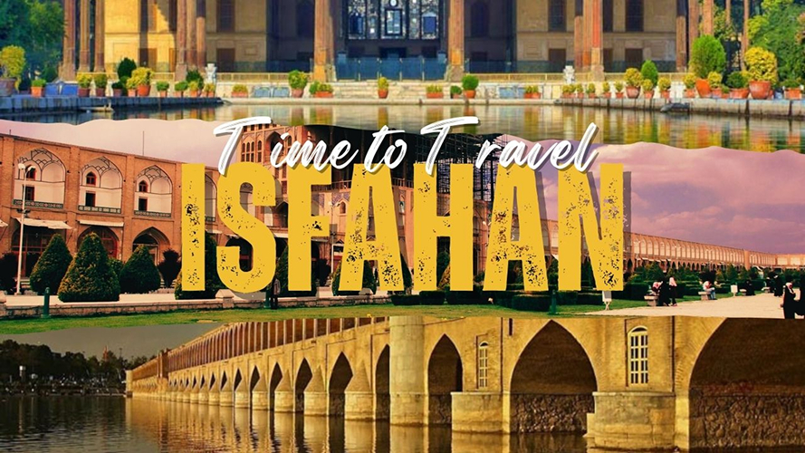 Flights from Muscat to Isfahan