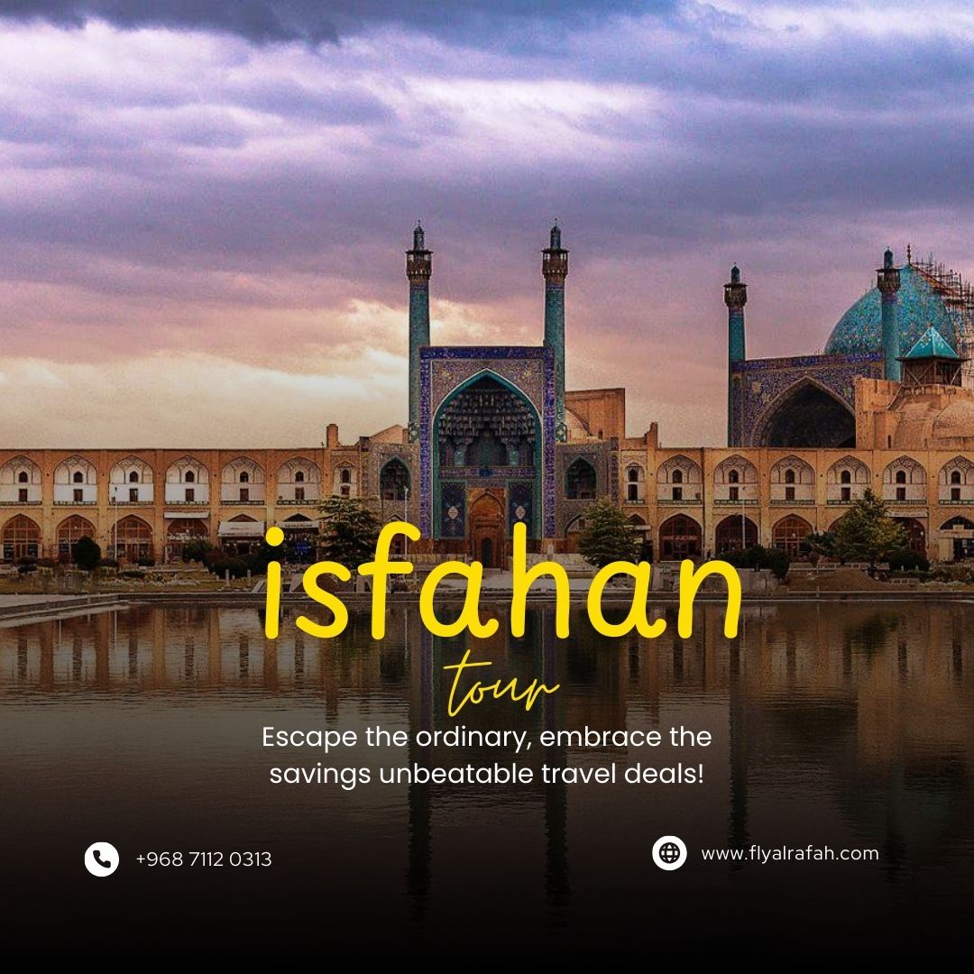 Isfahan Tour