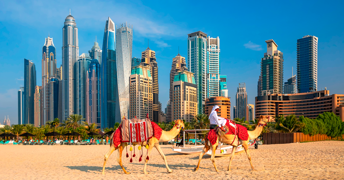 Cheap Flights to Dubai with Short Travel Times in 2025
