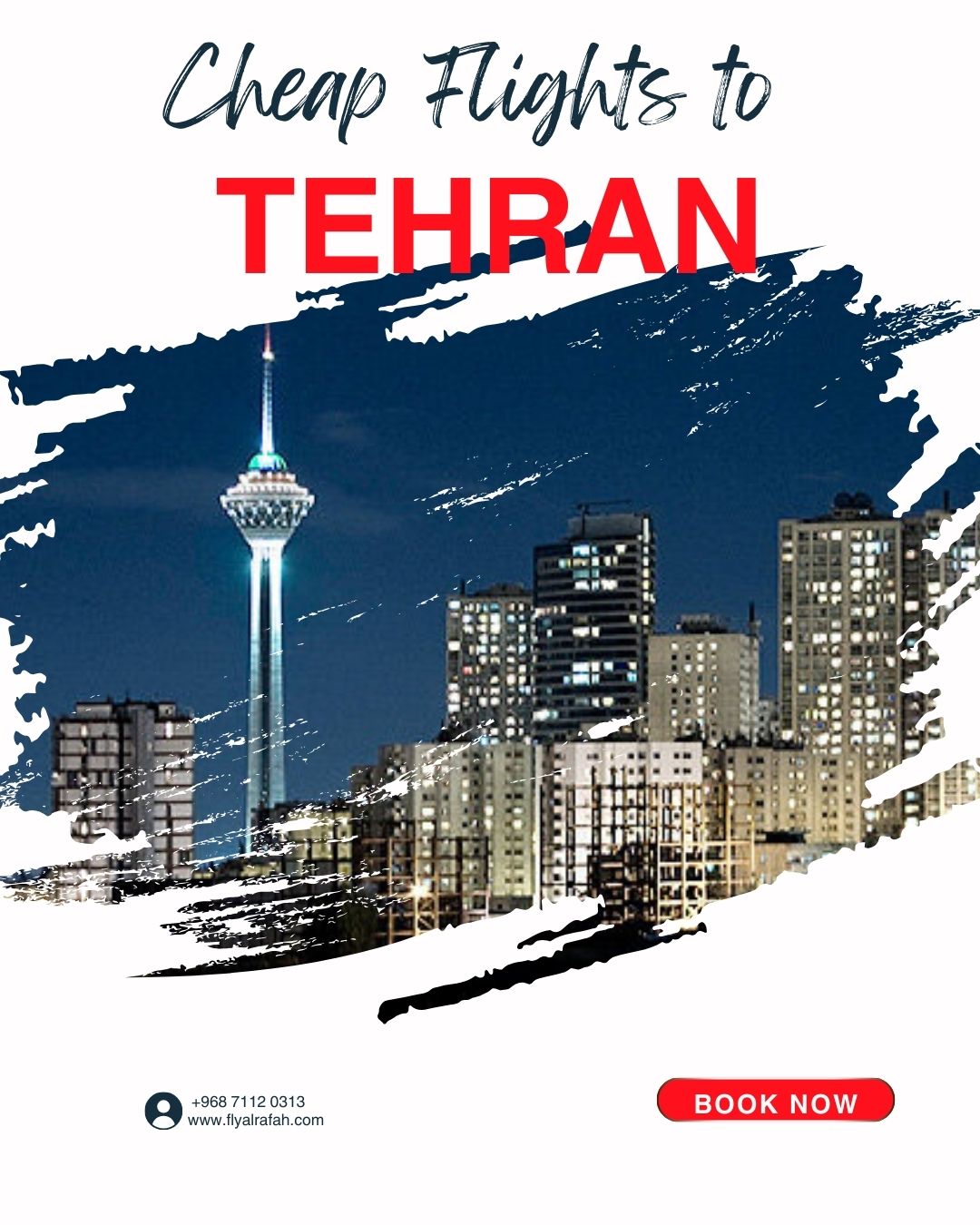 Cheap Flights to Tehran