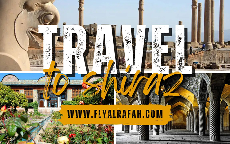 Cheap Flights to Shiraz
