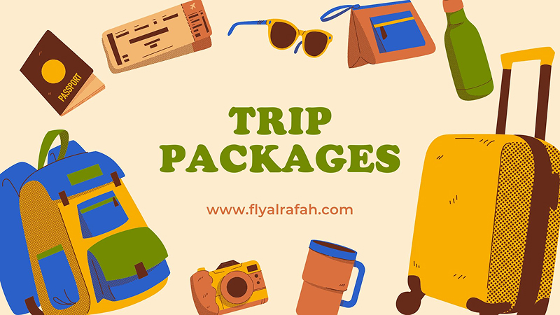 Trip packages