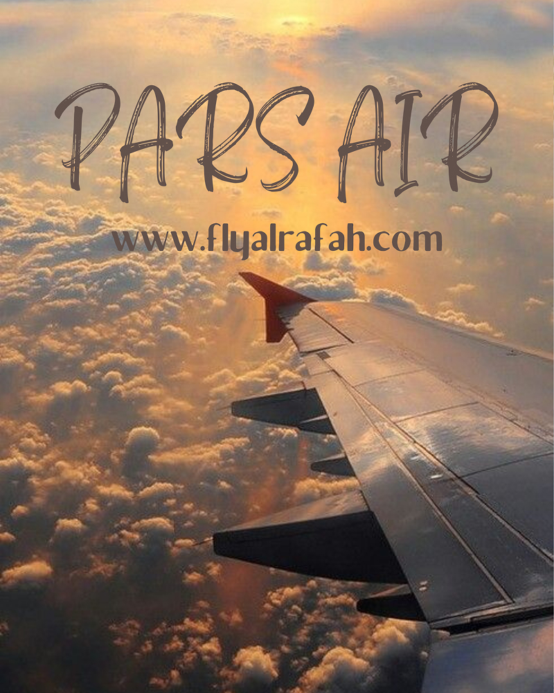 Book PARS Airline (PRS) Flights