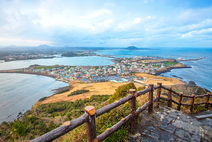 Jeju’s Volcanic Whispers