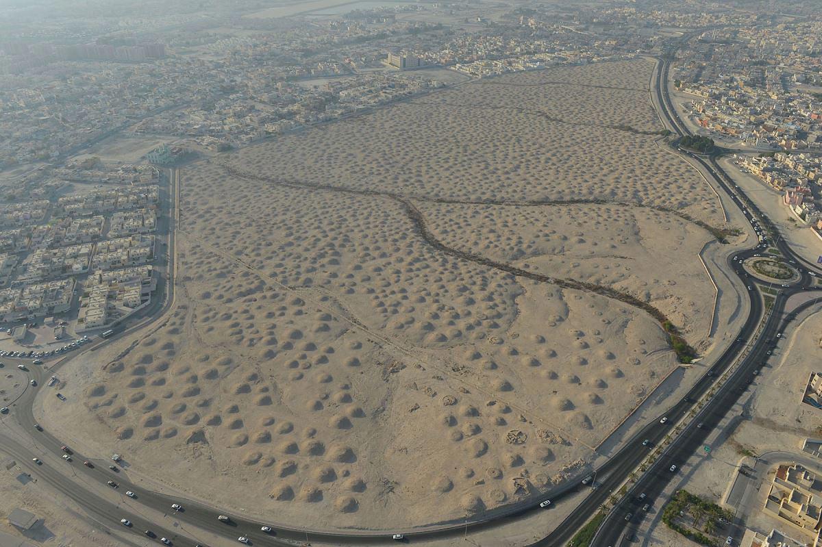Bahrain’s Ancient Secrets