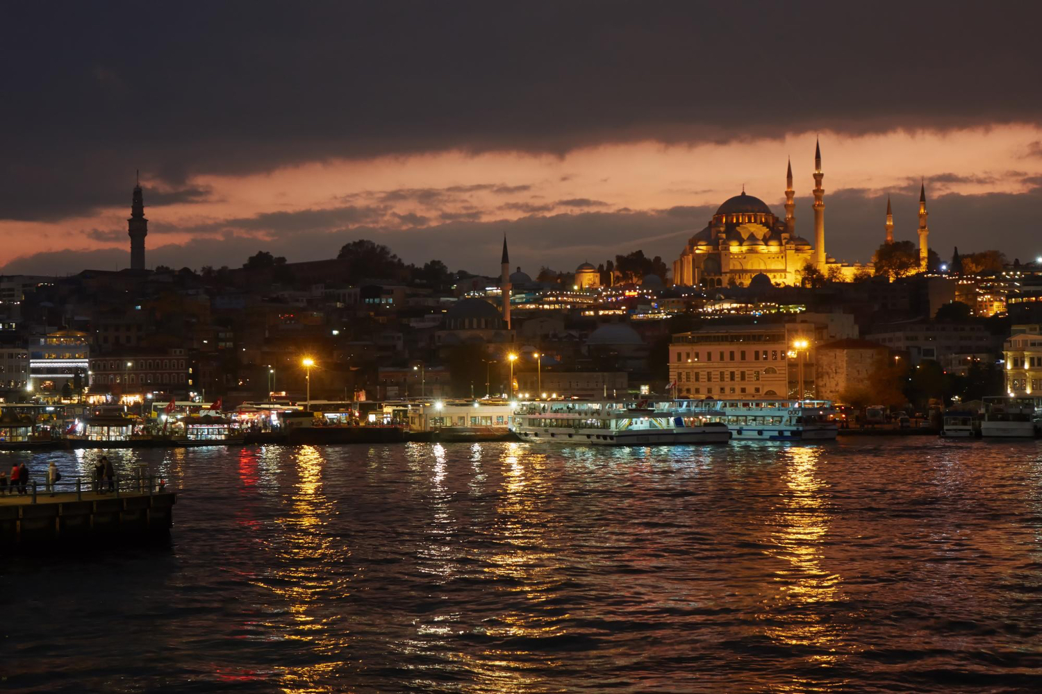 Istanbul Unstitched