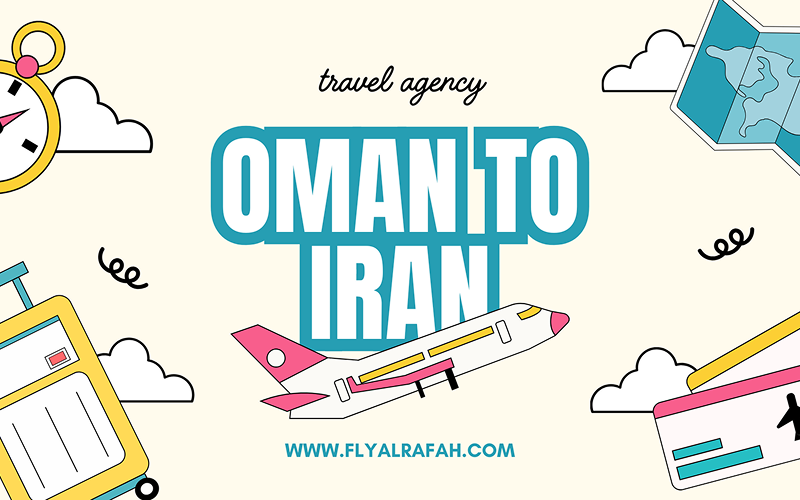 Cheapest Flight from Oman to Iran