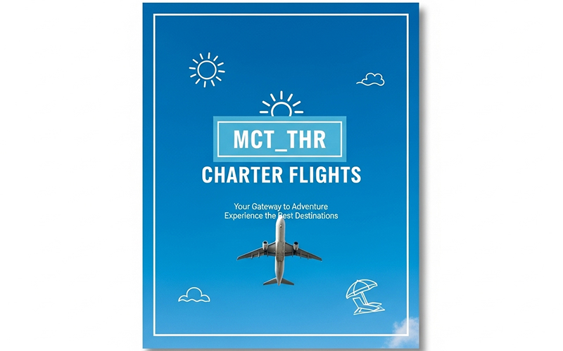 MCT_THR Charter Flights