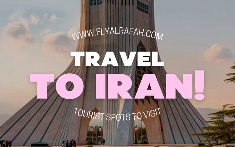 Muscat–Shiraz–Tehran Flight Package