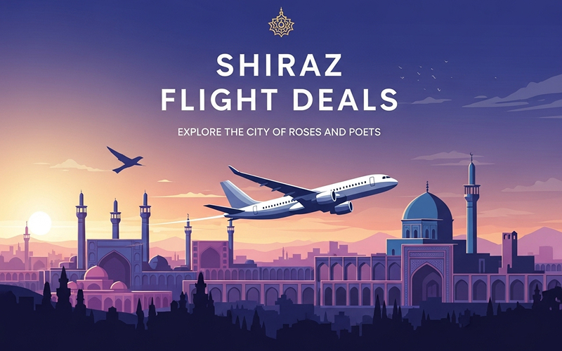 Shiraz Flight Deals