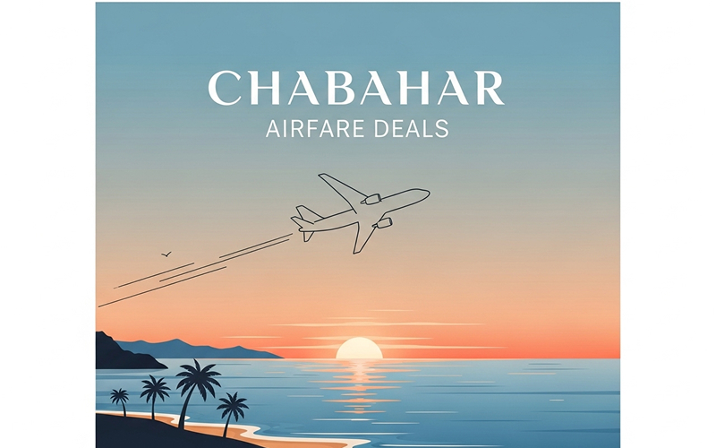 Chabahar Airfare Deals