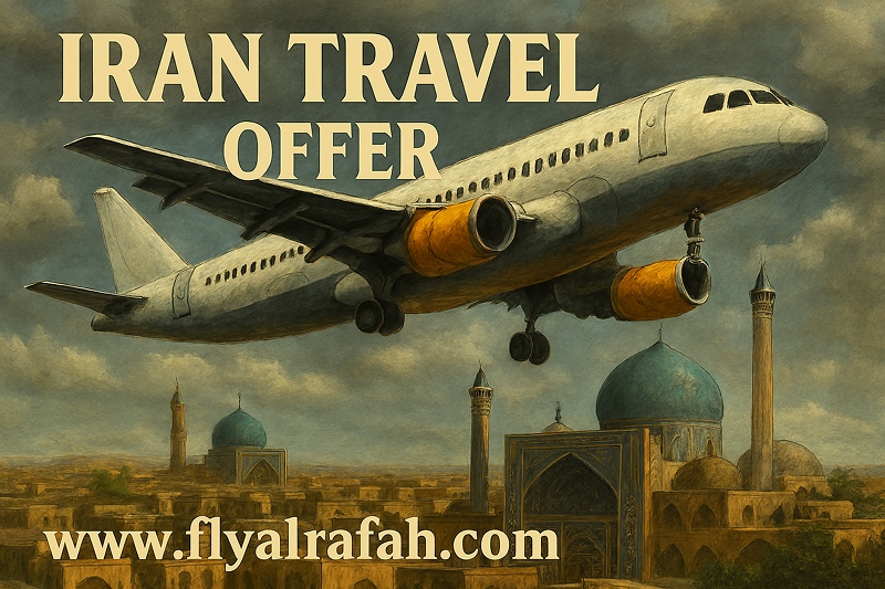 Iran Travel Offer