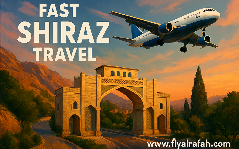 Fast Shiraz travel