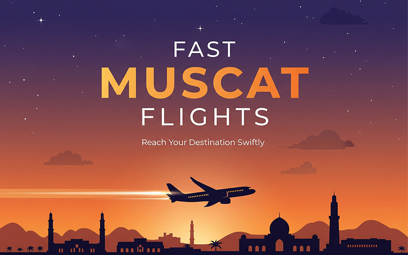 Fast Muscat Flight
