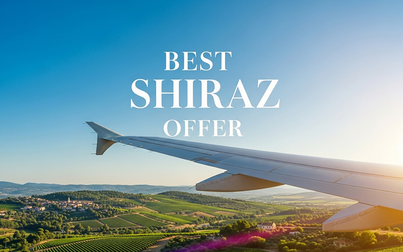 Best Shiraz Offer