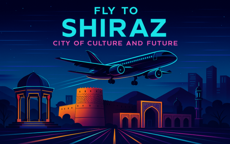 Shiraz flights