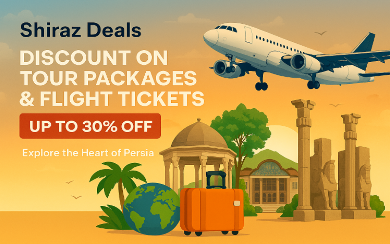 Shiraz Deals