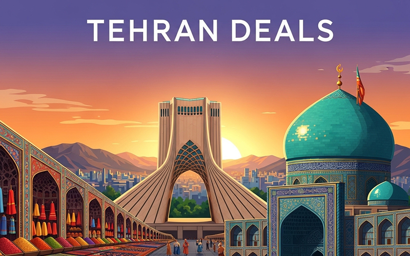 Tehran Deals
