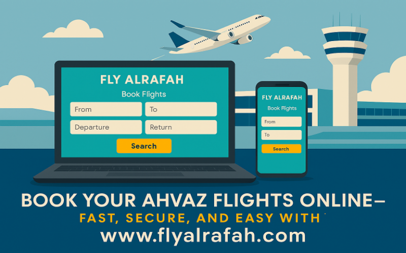 Ahvaz flights