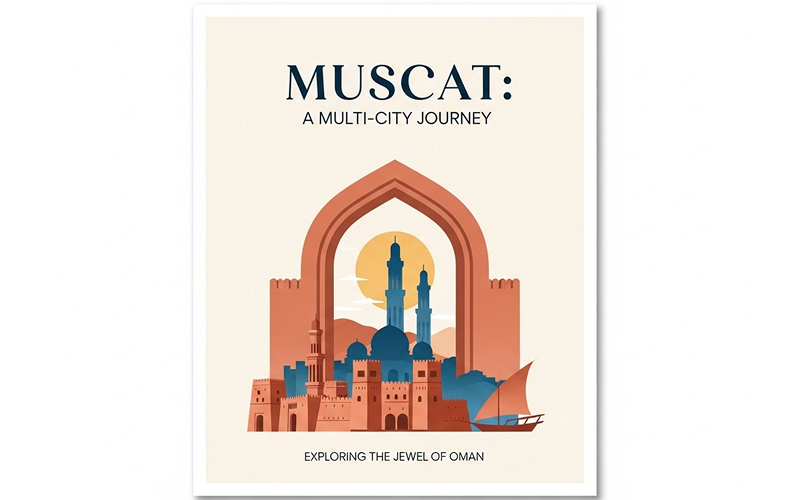 Muscat multi-city
